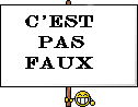 FERMETURE DU FORUM Cpasfaux