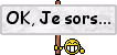 Remarques sur l'interface du forum Jesors